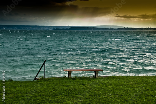 Sturm am Bodensee