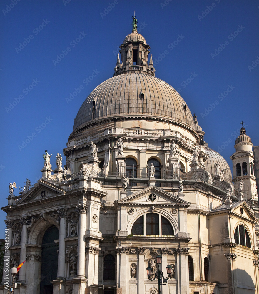 La Salute Church Venice Italy
