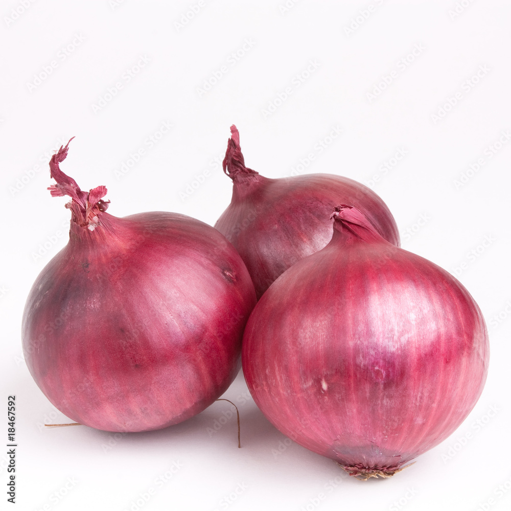 Red Salad Onion