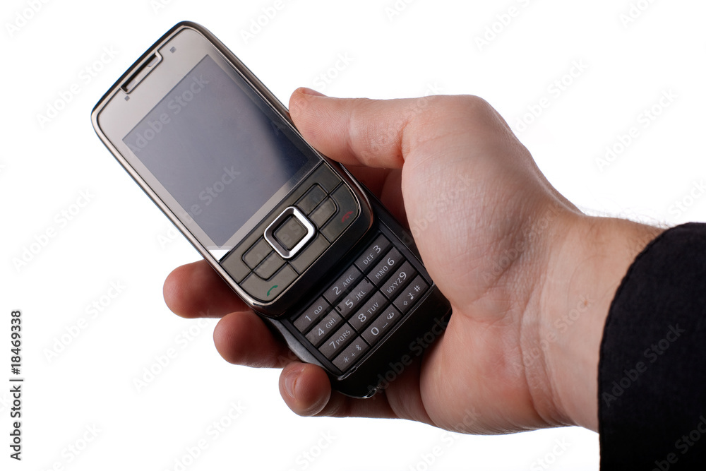 telephone in hand telephone in hand