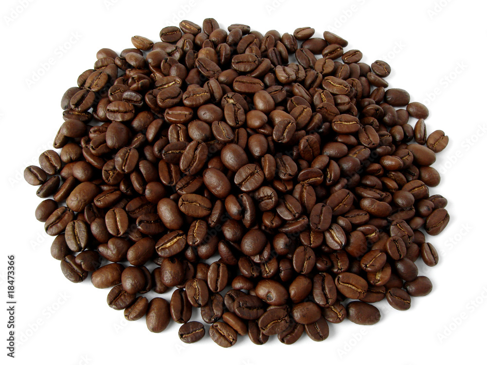 Obraz premium coffee beans