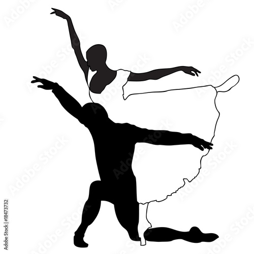 balletto classico profilo