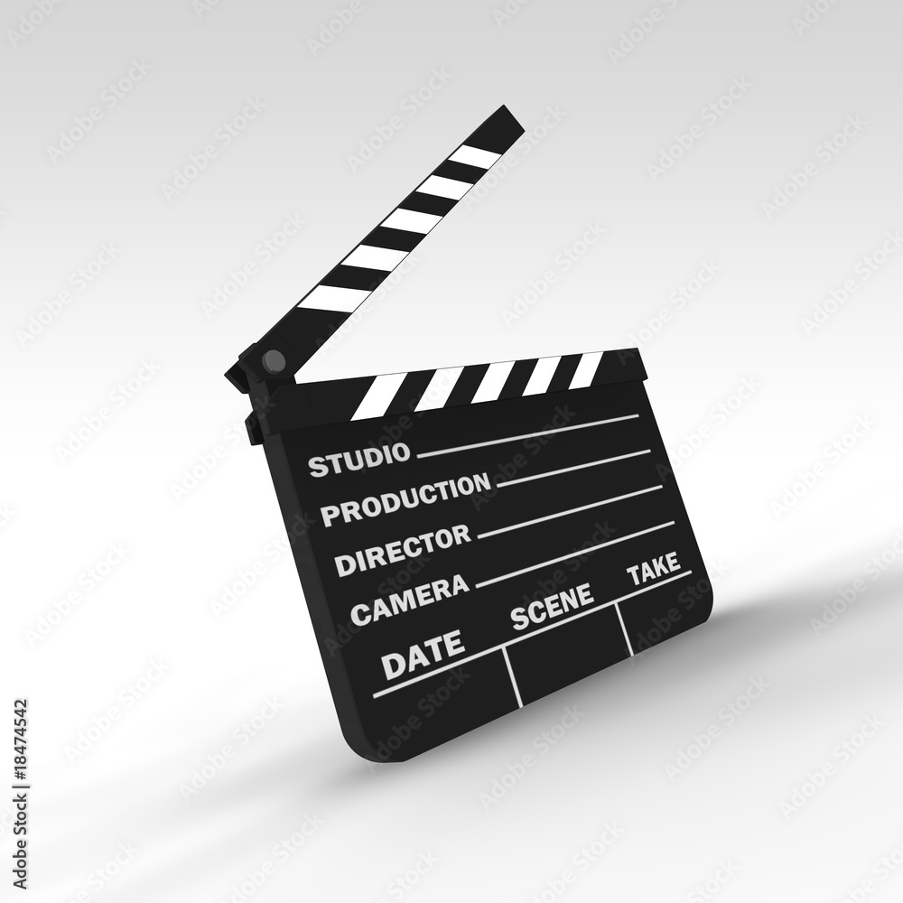 Obraz premium cinema 3d