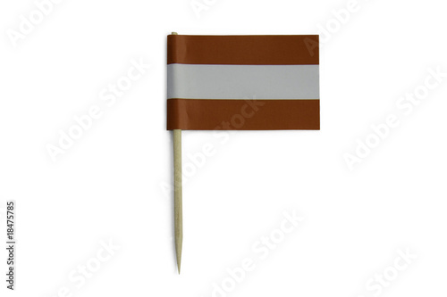 Österreich Flagge photo