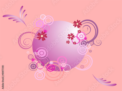 Florales Design