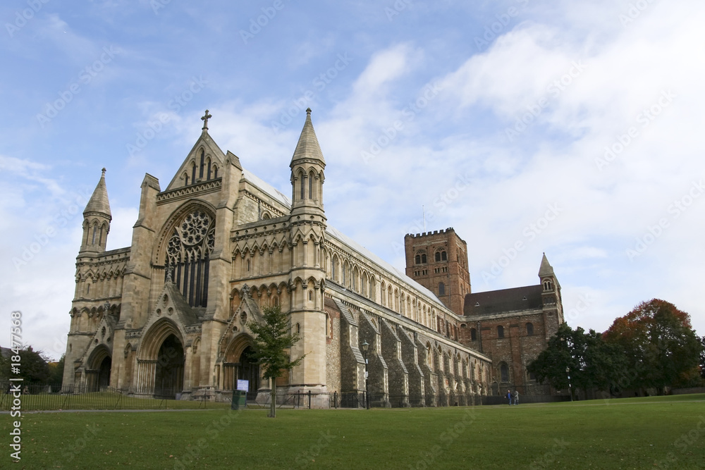 st albans cathedral