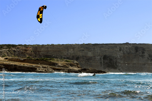Kite surf