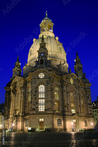 Frauenkirche Dresden © Stefan Becker