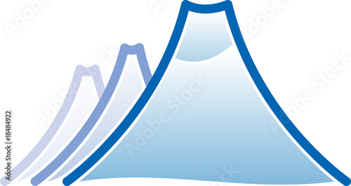 Mountain icon