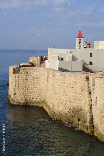 St. John Church, Old Acre (Akko, Isael) photo