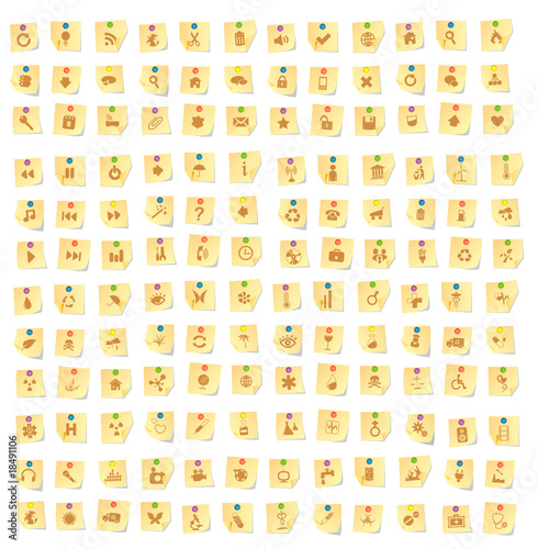paper icons