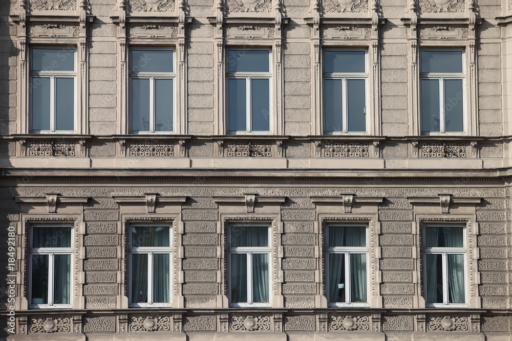 Obraz premium Gebäude