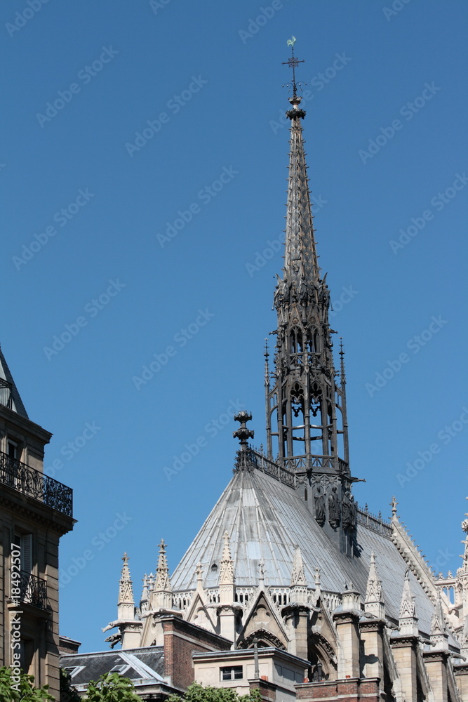 Sainte-chapelle,Paris