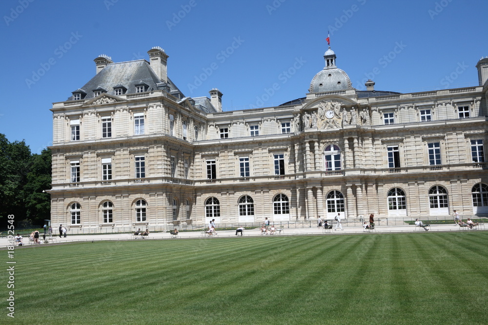 Palais du luxembourg,paris