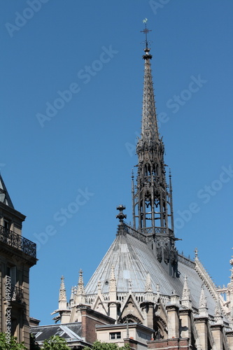 Sainte-chapelle Paris