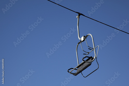 Ski Lift Chair
