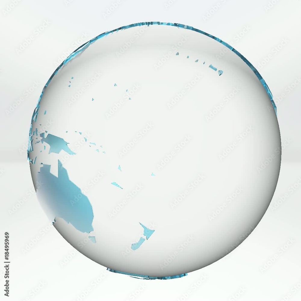 Planète bleue