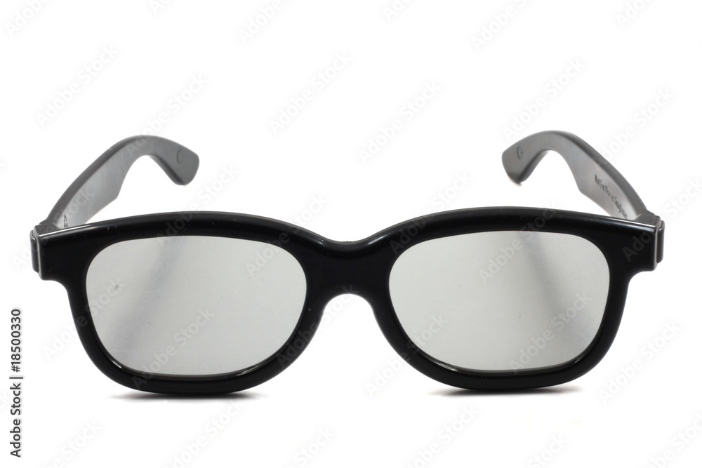 3D cinema glasses 3D cinema glasses