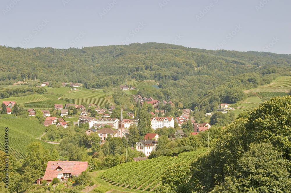 Weindorf Sasbachwalden