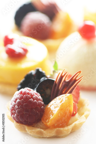 Patisserie photo