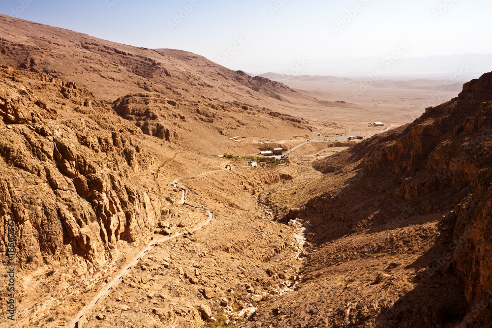 Syria - Deir Mar Musa al-Habashi Nebek
