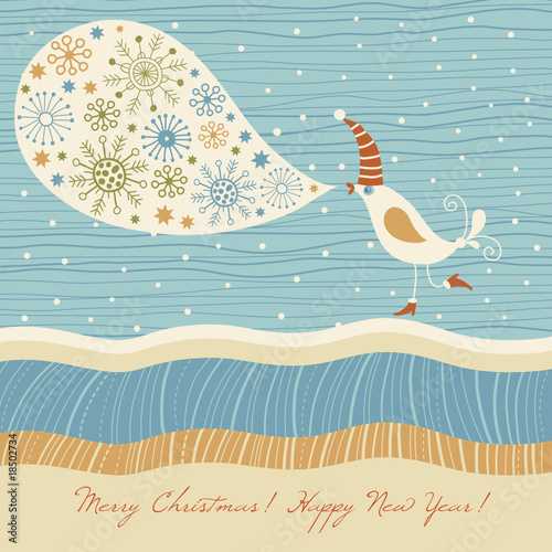 christmas card