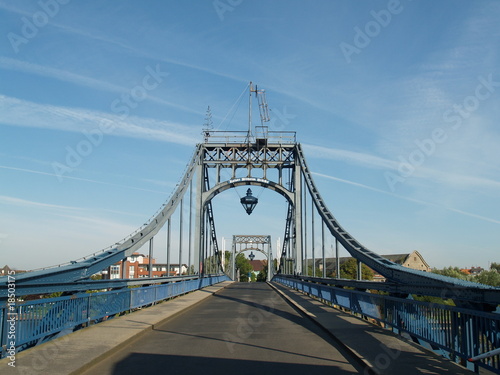 Kaiser Wilhelm Brücke