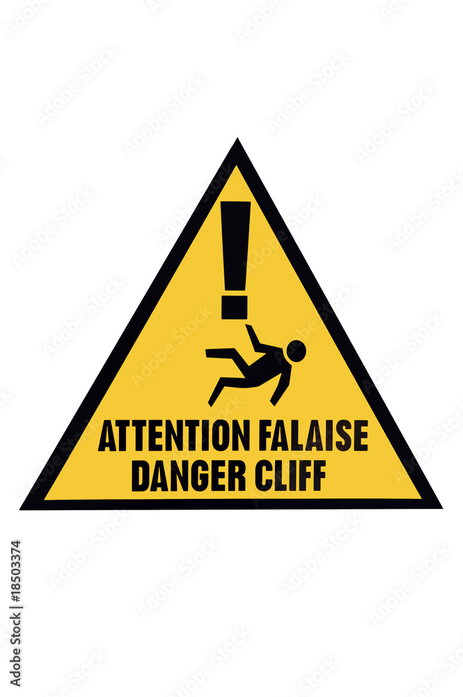 Panneau signalisation