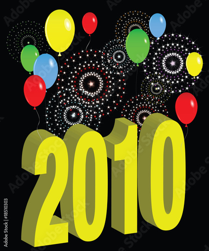 2010 vector