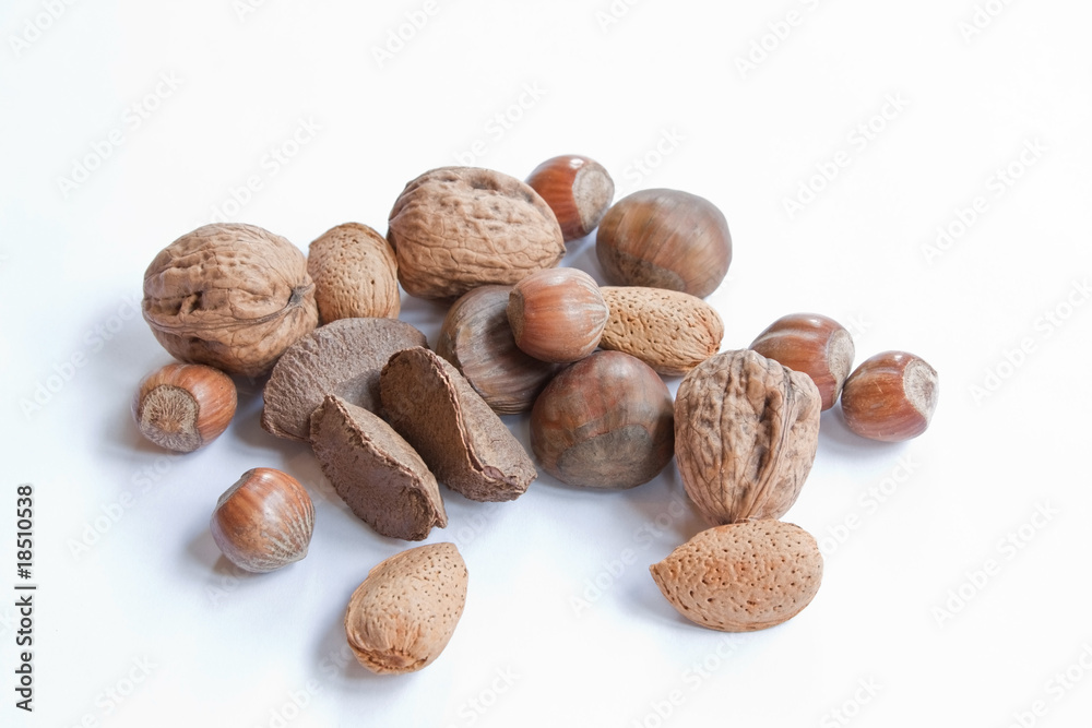 Nut Selection Nut Selection