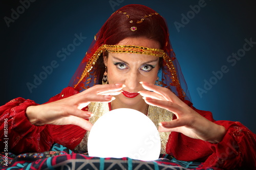 fortune-teller