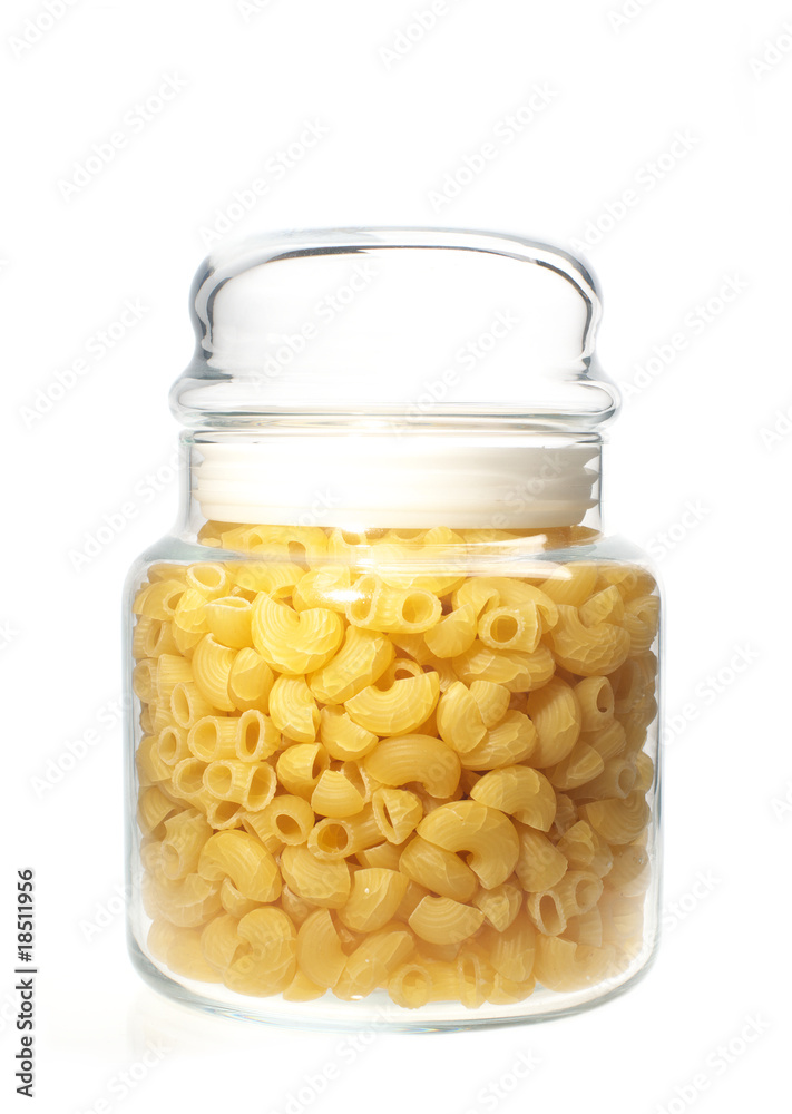 Macaroni jar Macaroni jar