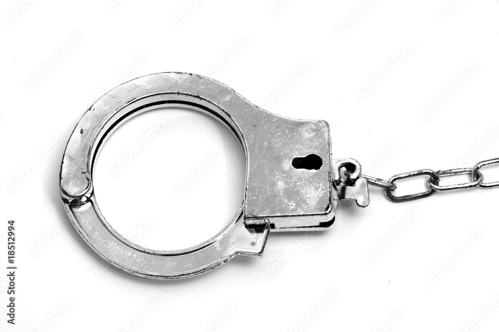 handcuffs handcuffs
