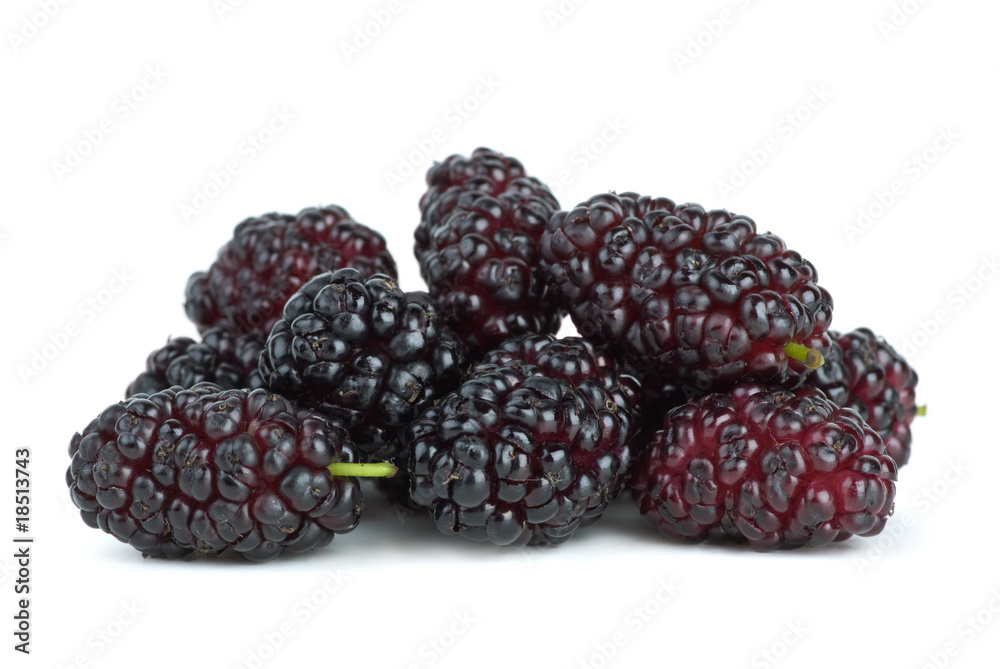 Few mulberries Few mulberries