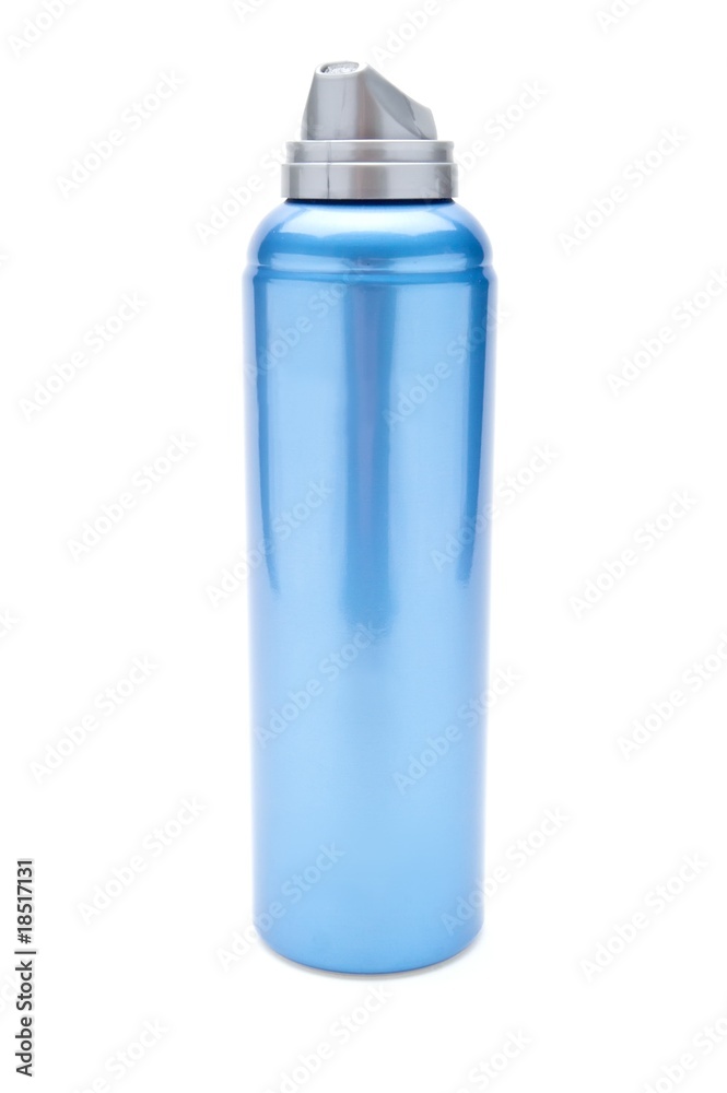 Cosmetic container. Shaving Foam isolated on white Cosmetic container. Shaving Foam isolated on white