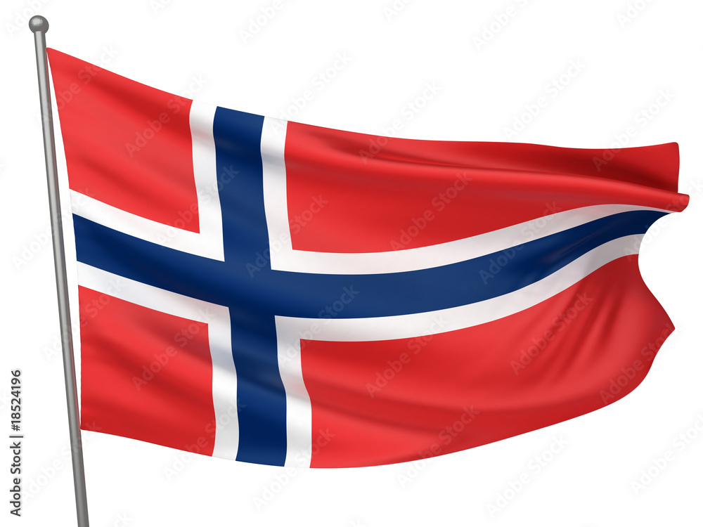 Norway National Flag