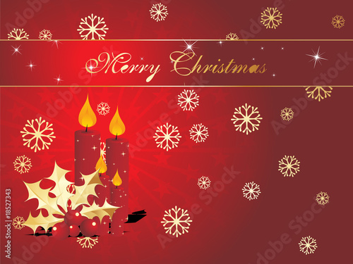maroon xmas day background
