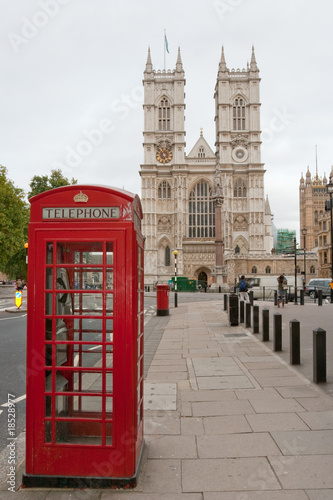 Westminster Abbey. London, England
