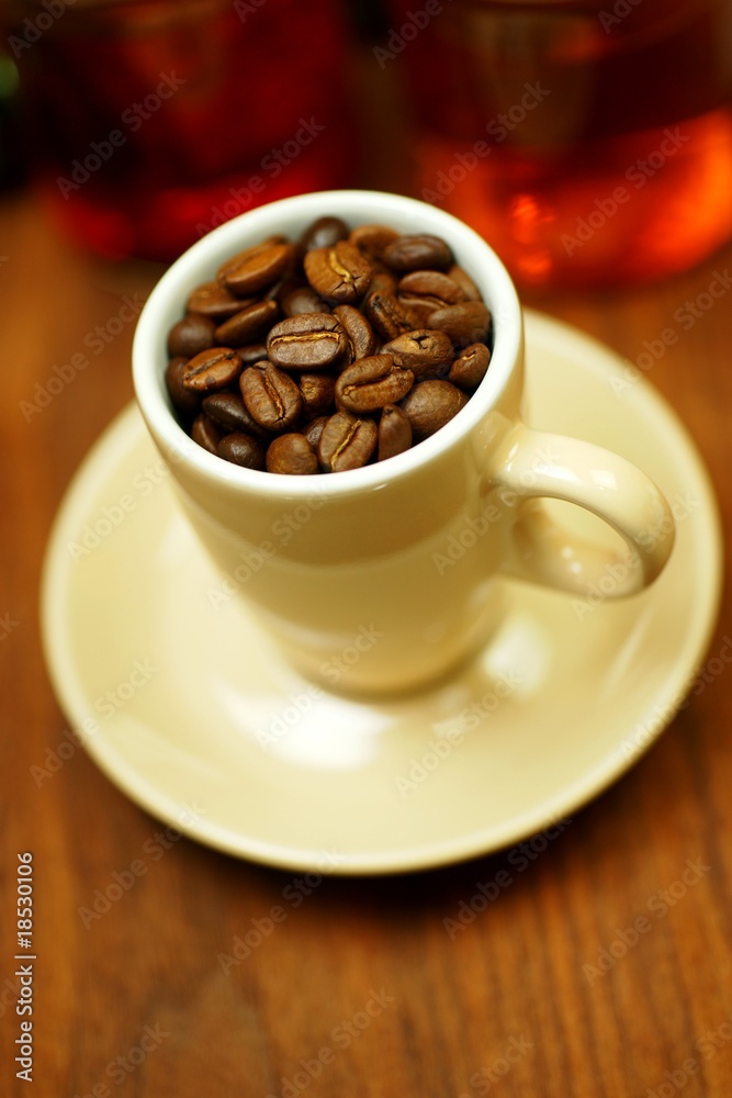 Espressobohnen