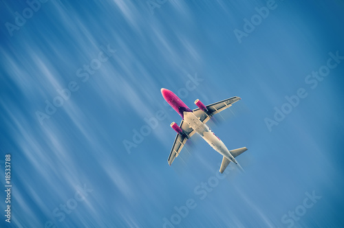 Avion comercial