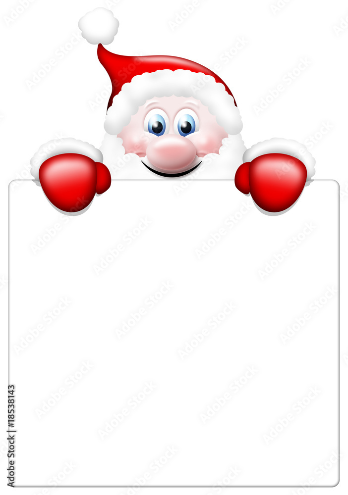 Babbo Natale-Christmas Background-Père Noël-Cartoon-3 Babbo Natale-Christmas Background-Père Noël-Cartoon-3