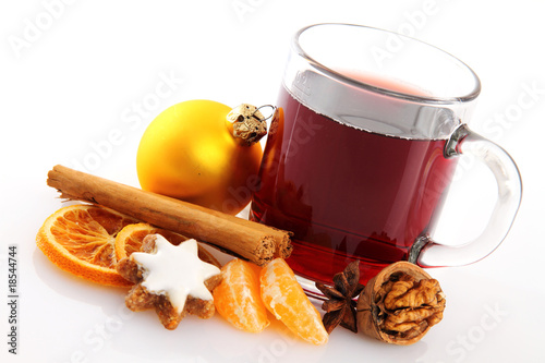 glühwein/hot punsh