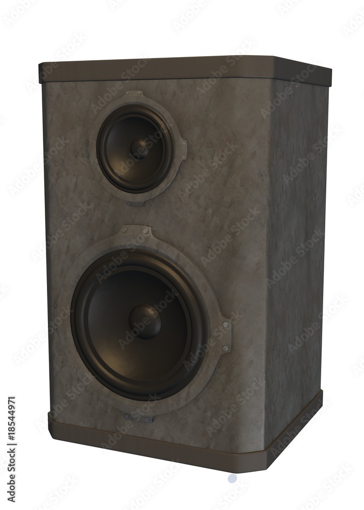 loudspeaker loudspeaker