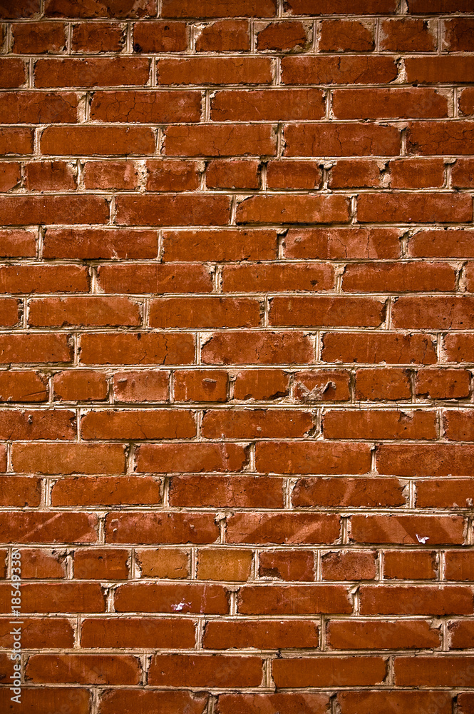 Obraz premium abstract brick wall background