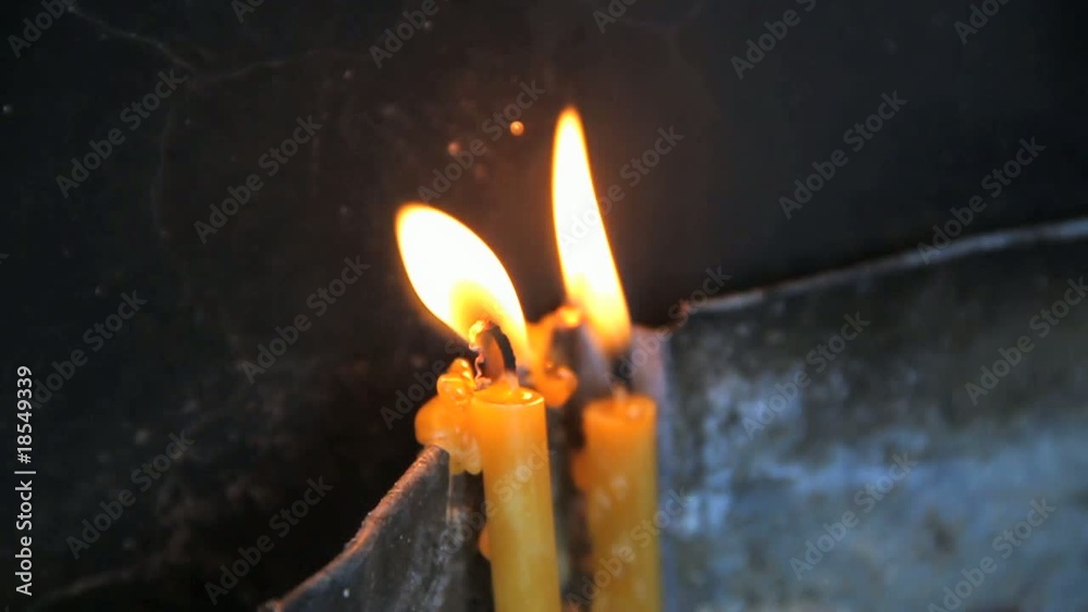 Orthodox Candle 39