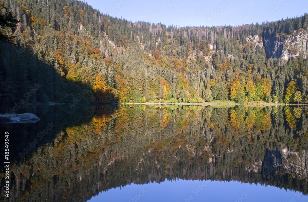 Feldseespiegel Feldseespiegel