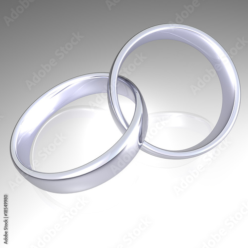 Wallpaper Mural Designelemente - Ringe - 3D Torontodigital.ca