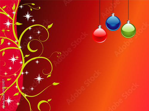 Christmas theme Background
