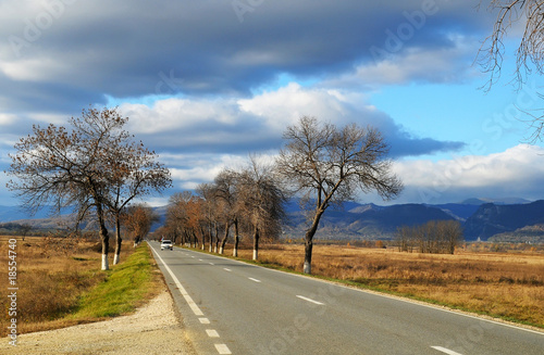 road