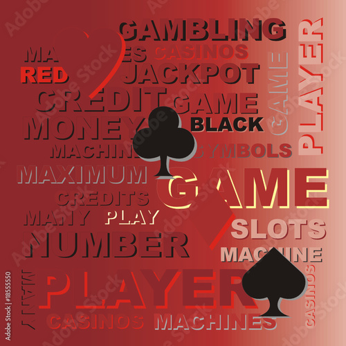 Poker symbols